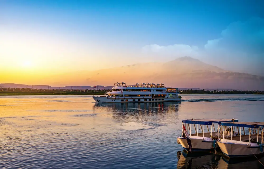 Nile River Cruise: Experience Egypt from the Water